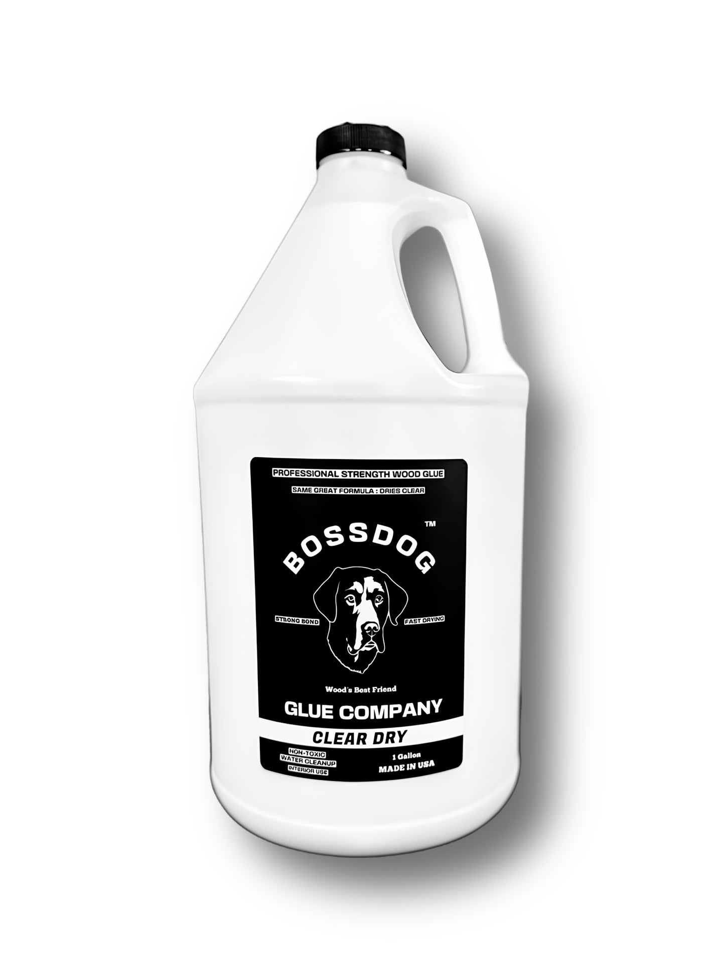 BOSSDOG Wood Glue - Clear