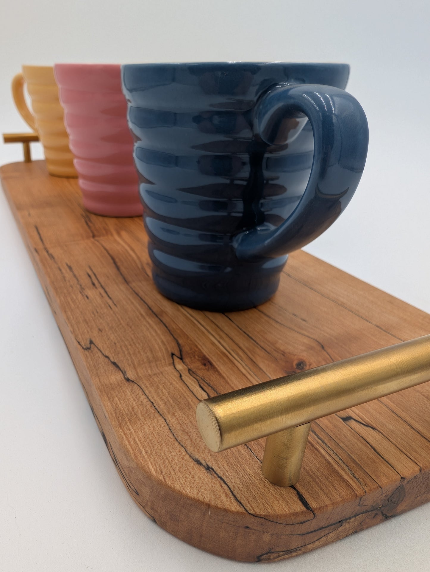 Cutting Board Refinish Bundle - Dark Tung Oil