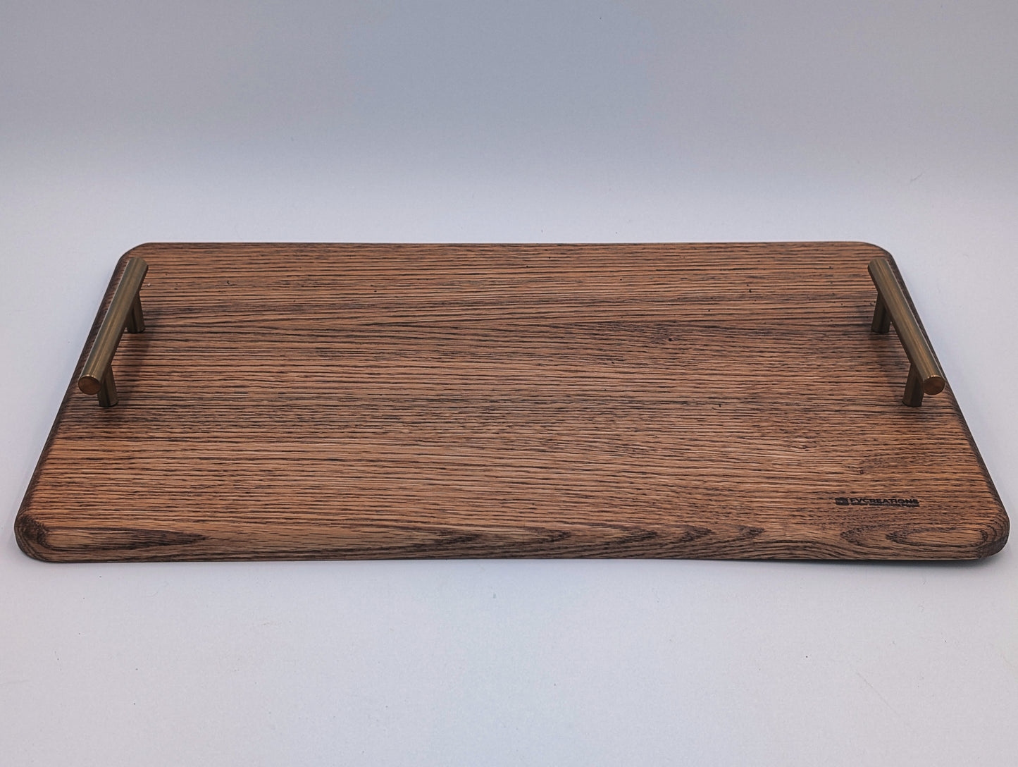 Red Oak Serving Platter / Charcuterie Board