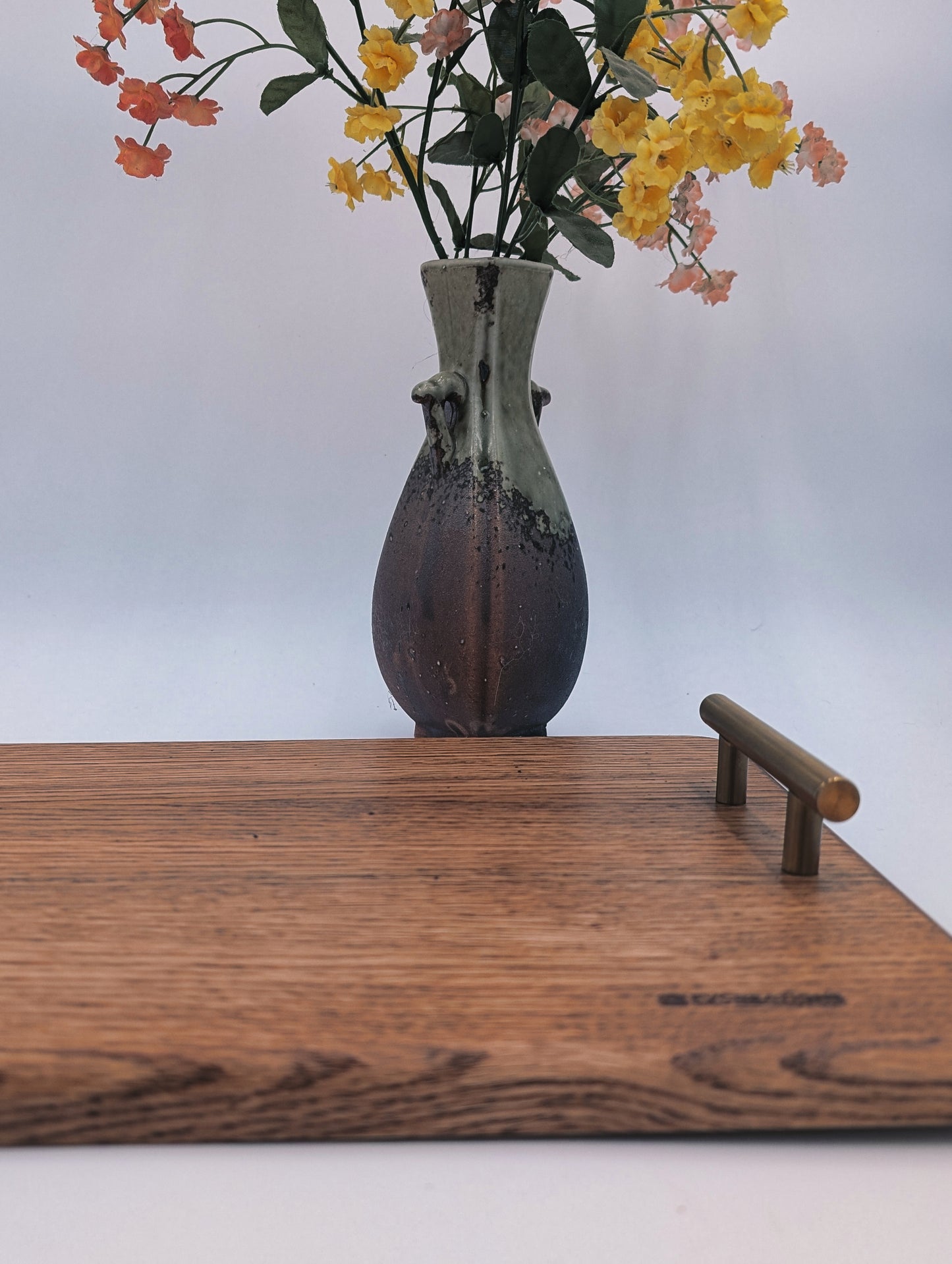 Red Oak Serving Platter / Charcuterie Board
