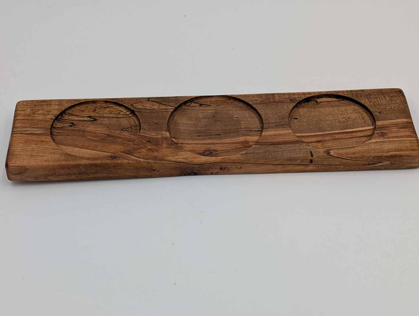 Drinks Bottle and Glass Stand - 3 Hole Version