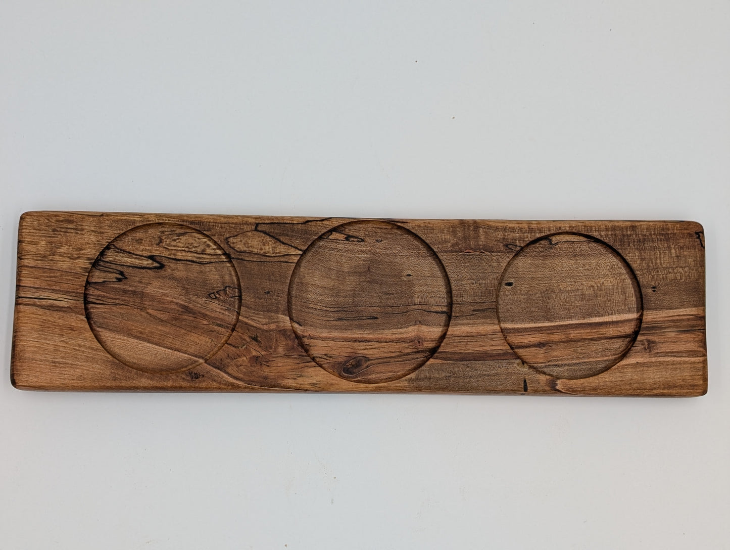 Drinks Bottle and Glass Stand - 3 Hole Version