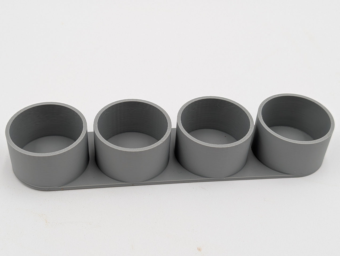 Holder for STARBOND CA Glues and Accelerator Bottles