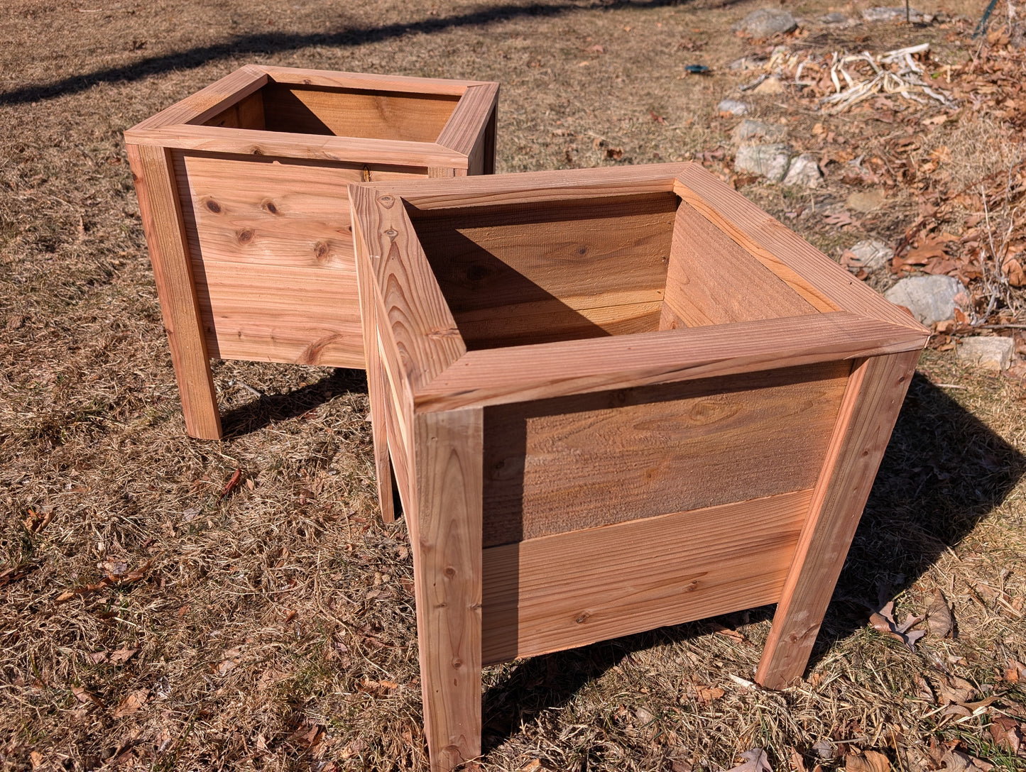Cedar Planter Box