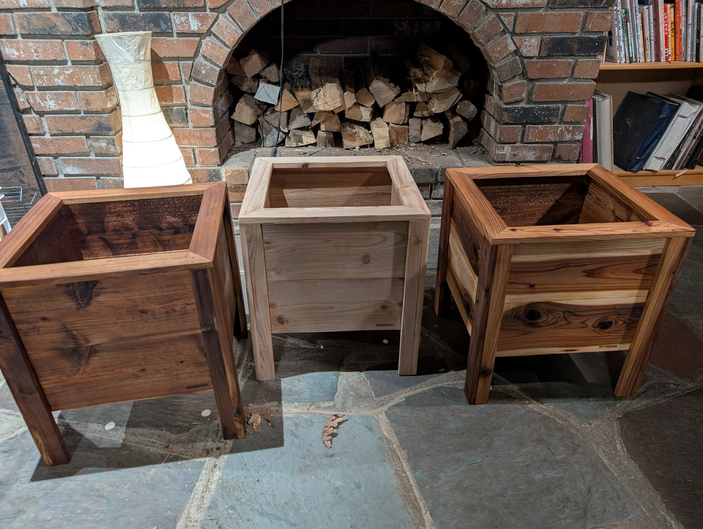 Cedar Planter Box