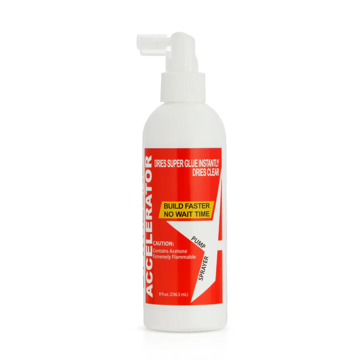 Starbond Super Glue Pump Accelerator