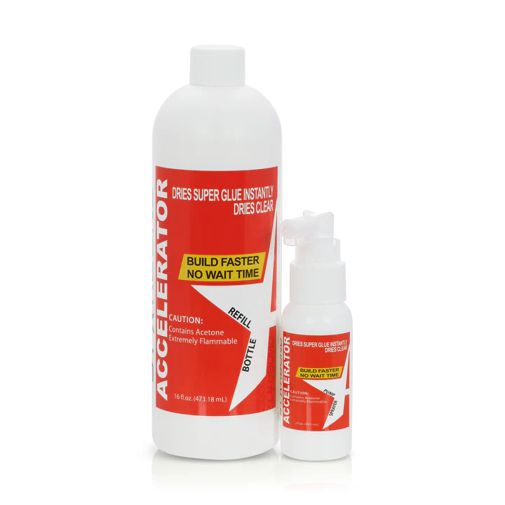 Starbond Super Glue Pump Accelerator