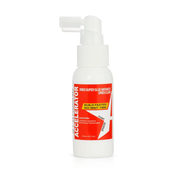 Starbond Super Glue Pump Accelerator