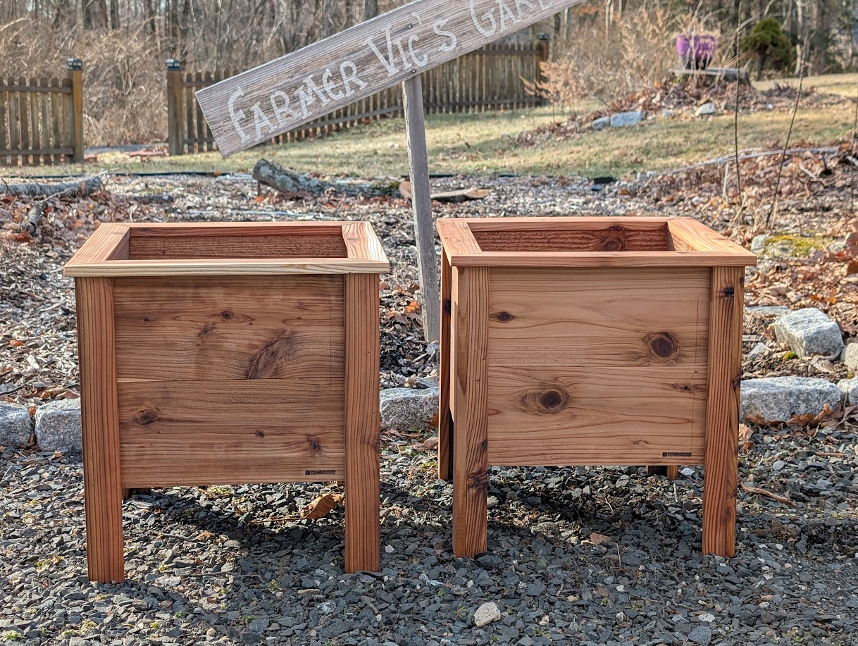 Cedar Planter Box