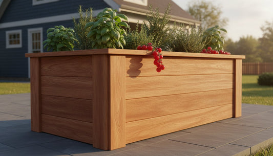 Handcrafted Cedar Planters: The Ultimate Guide to Quality and Longevity (2026)