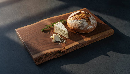 Choosing the Perfect Live Edge Cutting Board: An Artisan’s Buying Guide (2026)