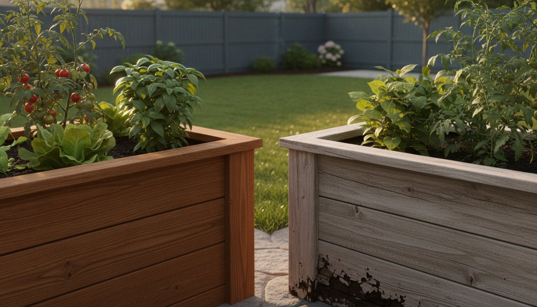 Cedar vs Pine Planter Box: Which Wood is Best for Your Garden in 2026?