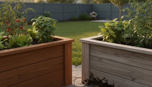 Cedar vs Pine Planter Box: Which Wood is Best for Your Garden in 2026?