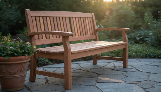 Handcrafted Cedar Outdoor Furniture: An Artisan’s Guide to Quality