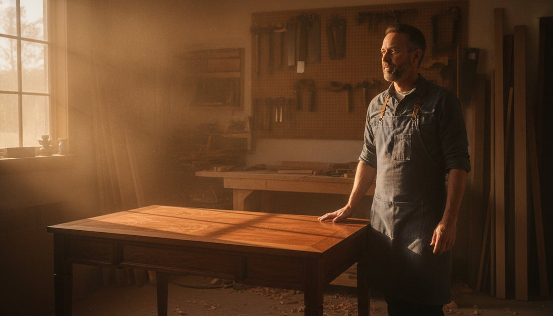 Handcrafted Wood Desks: The Artisan’s Guide to Quality and Sourcing (2026)