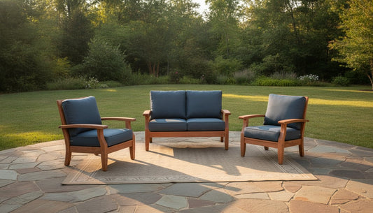 Handcrafted Wooden Patio Furniture: A 2026 Buyer’s Guide to Quality