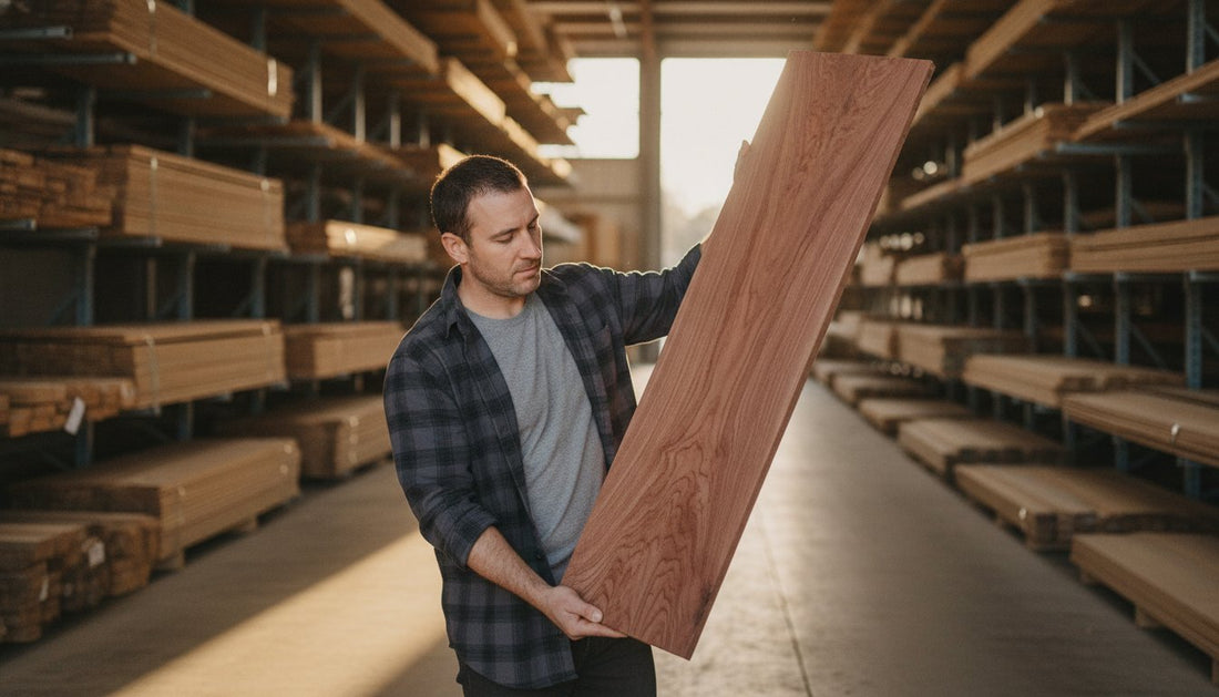 How to Choose Quality Wood at the Lumberyard: A Pro Guide