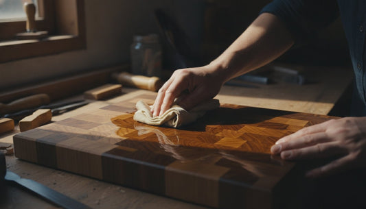 How to Oil a Wooden Cutting Board: The Complete Artisan’s Guide for 2026