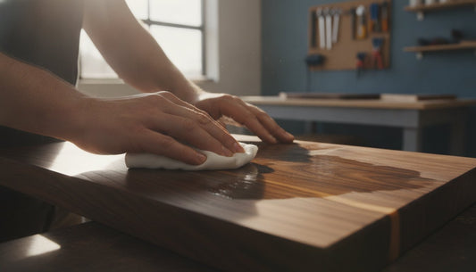 Is Your Wood Finish Food Safe? The 2026 Artisan’s Checklist