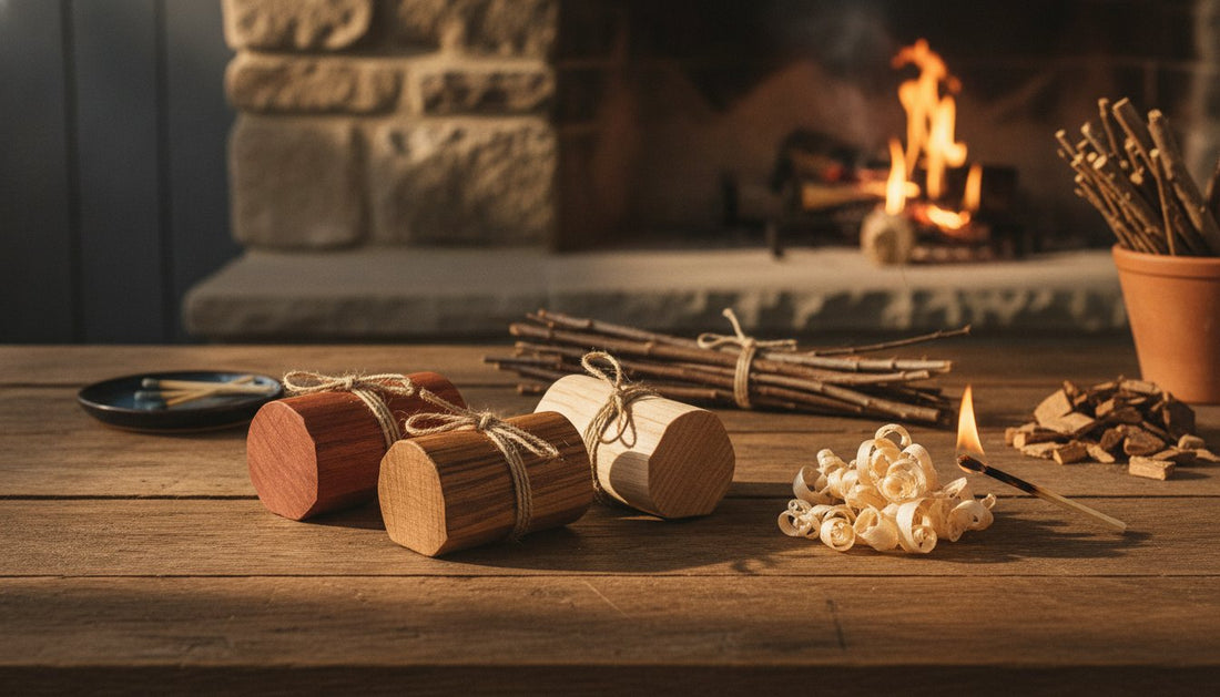 Natural Wood Firestarters: The Artisan’s Guide to Clean, Easy Fires (2026)