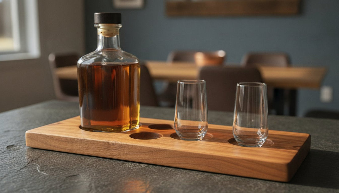 The Artisan Guide to Choosing Bottles & Glass Display Stands (2026)