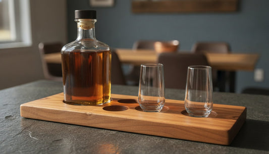The Artisan Guide to Choosing Bottles & Glass Display Stands (2026)
