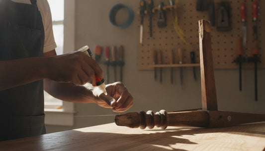 The Artisan’s Guide to Wood Glue for Furniture Repair (2026)