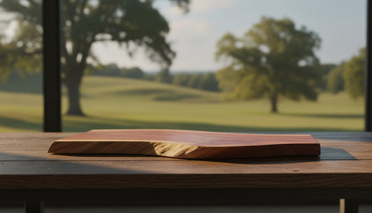 The Beauty of a Property Harvested Wood Serving Board: A 2026 Artisan Guide