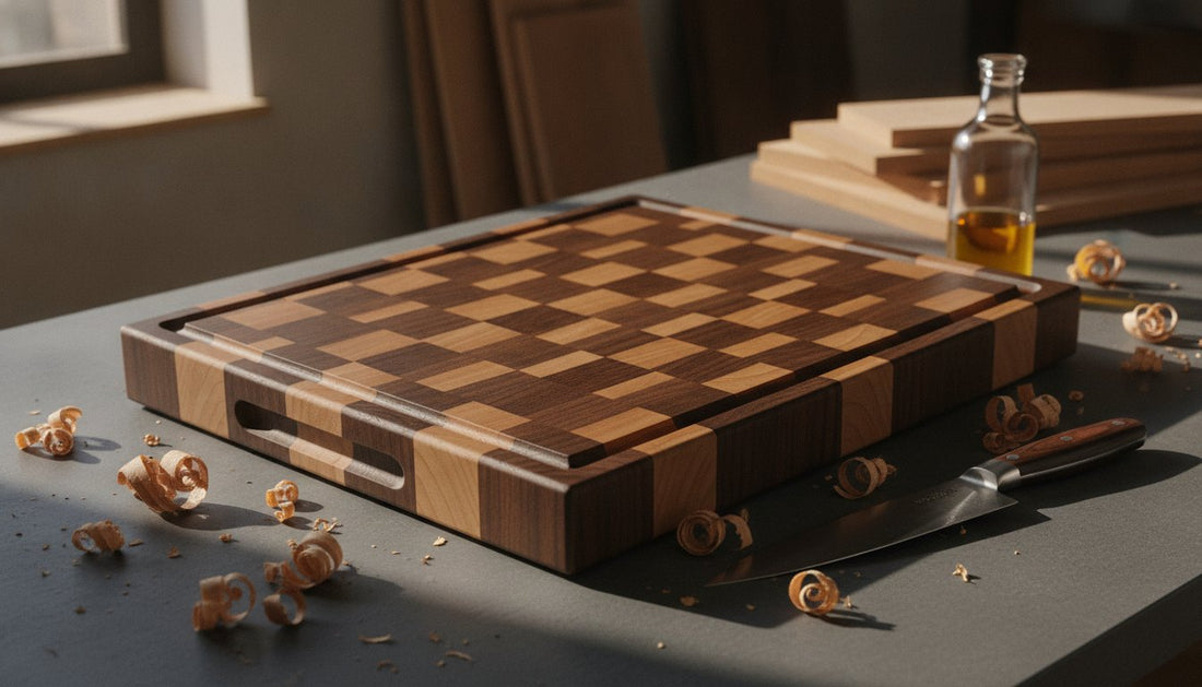 The Ultimate Guide to Custom Wood Cutting Boards: Quality, Sourcing, and Artisan Craftsmanship (2026)