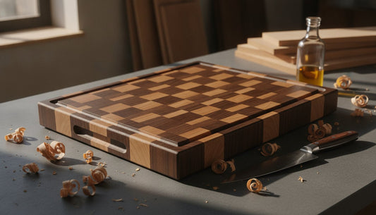 The Ultimate Guide to Custom Wood Cutting Boards: Quality, Sourcing, and Artisan Craftsmanship (2026)