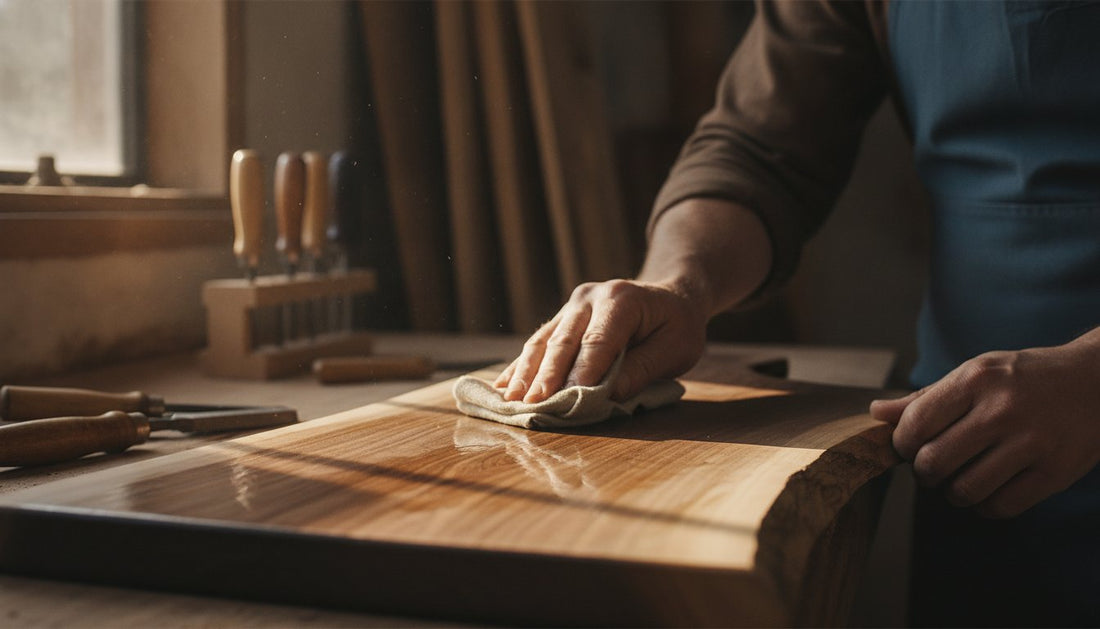The Woodworker’s Guide to Real Milk Paint Company Citrus Half & Half Tung Oil (2026)
