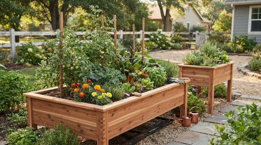 What are Cedar Raised Garden Beds? The 2026 Artisan Guide to Organic Gardening