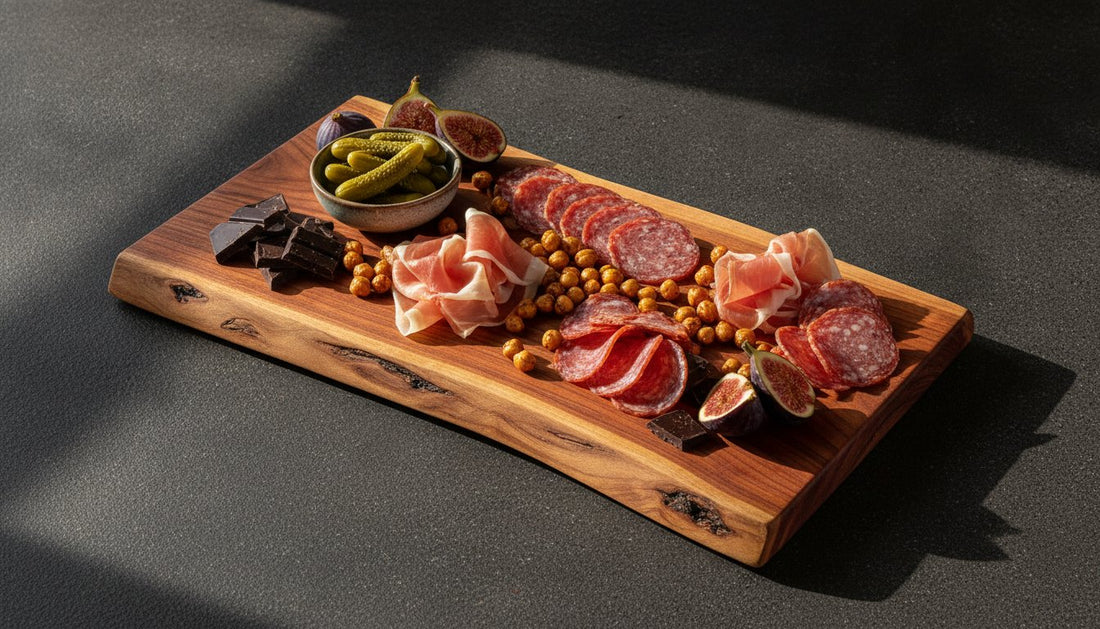 What to Put on a Cheese Board Besides Cheese: Best Wood and Food Pairings (2026)