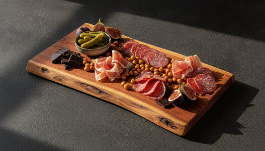 What to Put on a Cheese Board Besides Cheese: Best Wood and Food Pairings (2026)
