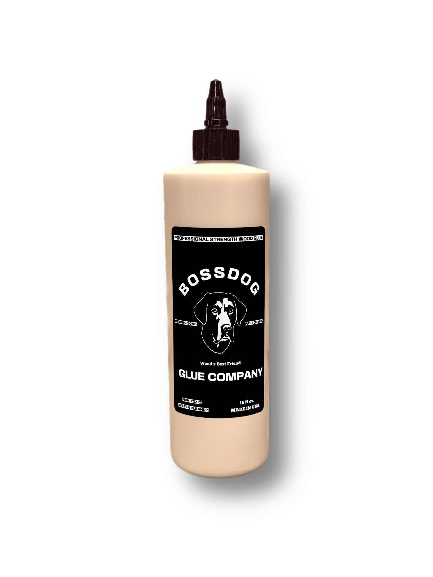 BOSSDOG Wood Glue - Tan