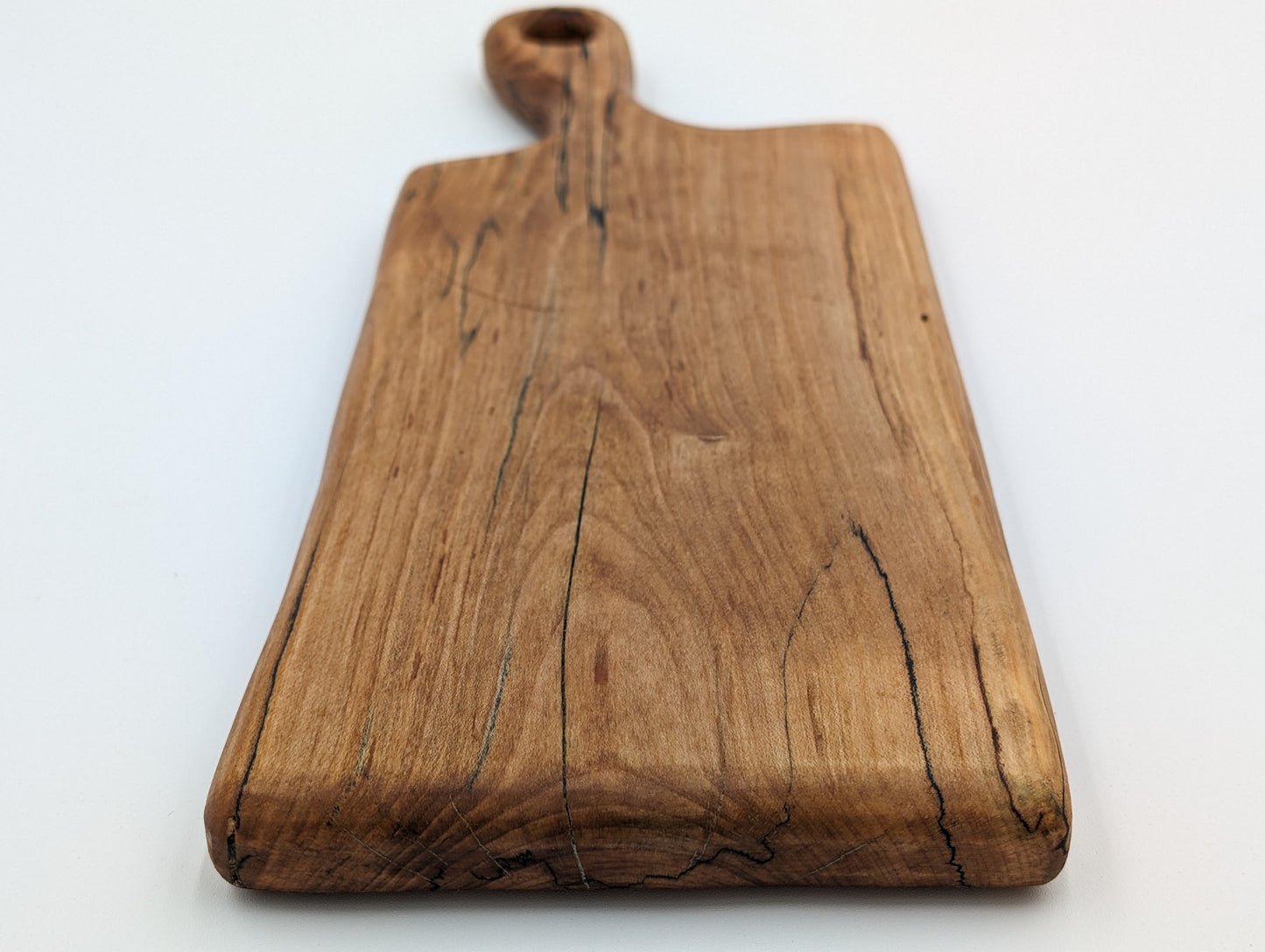 Natural Wood Charcuterie Board / Cutting Board - MED