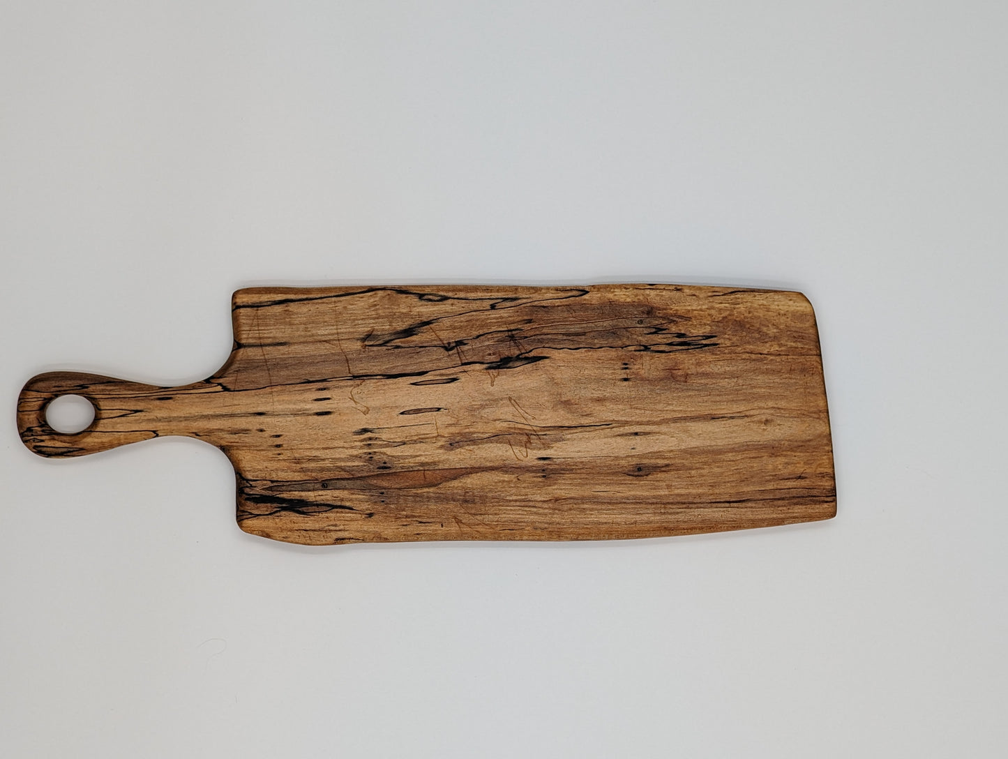 Natural Wood Charcuterie Board / Cutting Board - MED