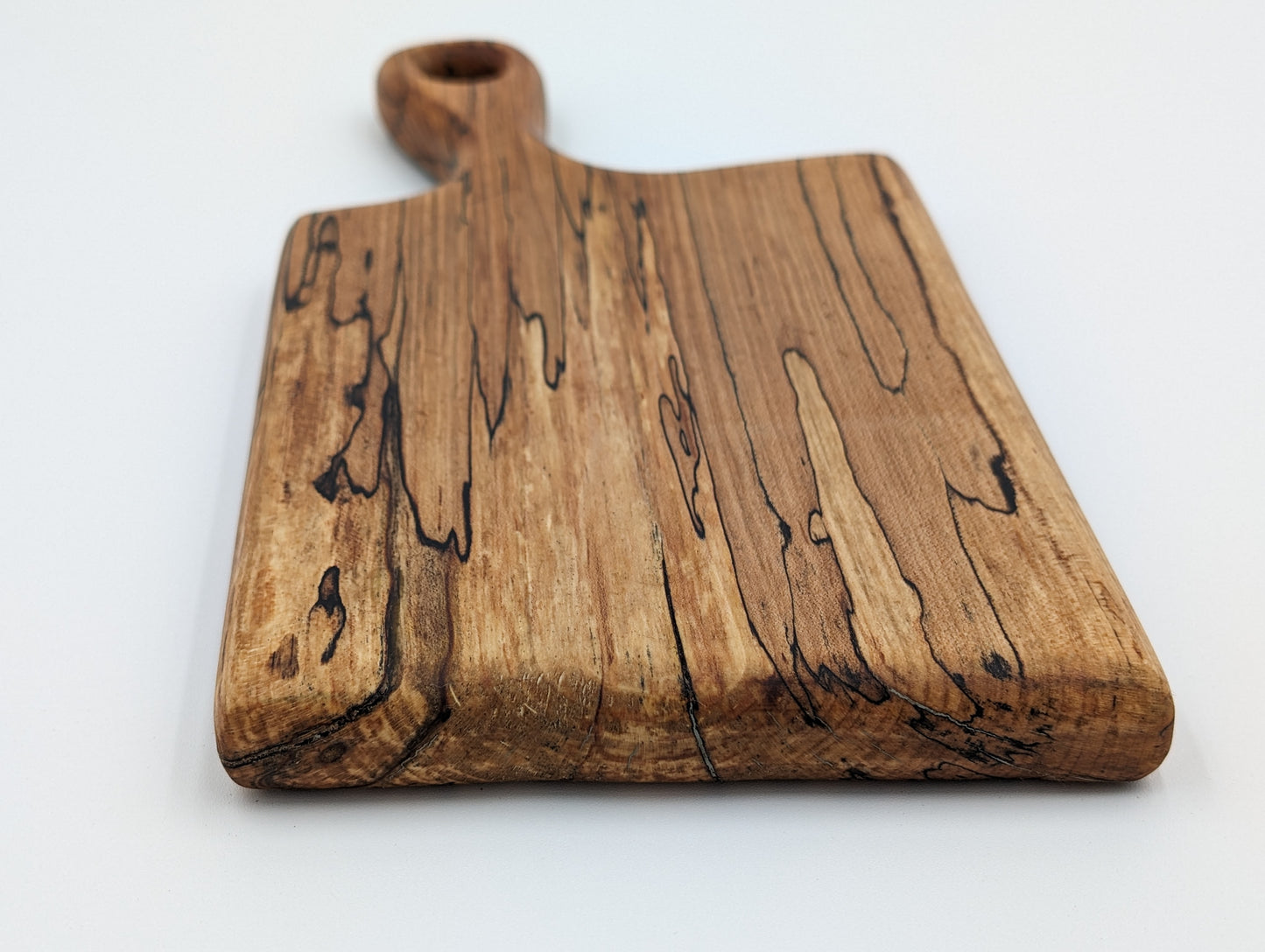 Natural Wood Charcuterie Board / Cutting Board - SML