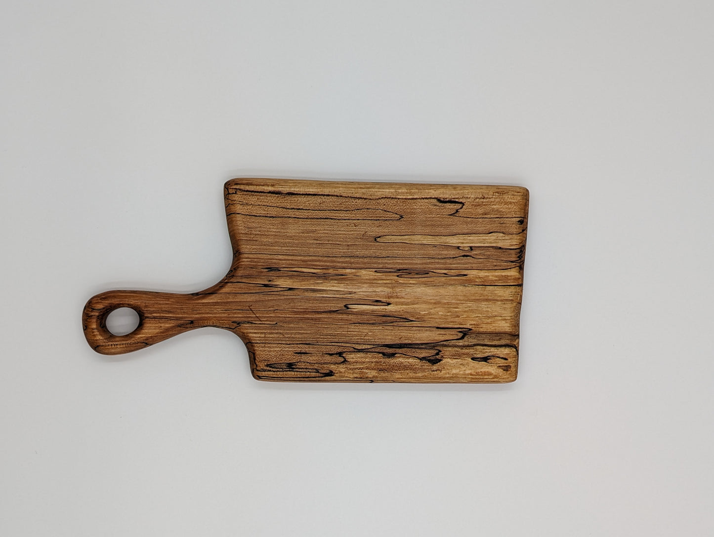 Natural Wood Charcuterie Board / Cutting Board - SML