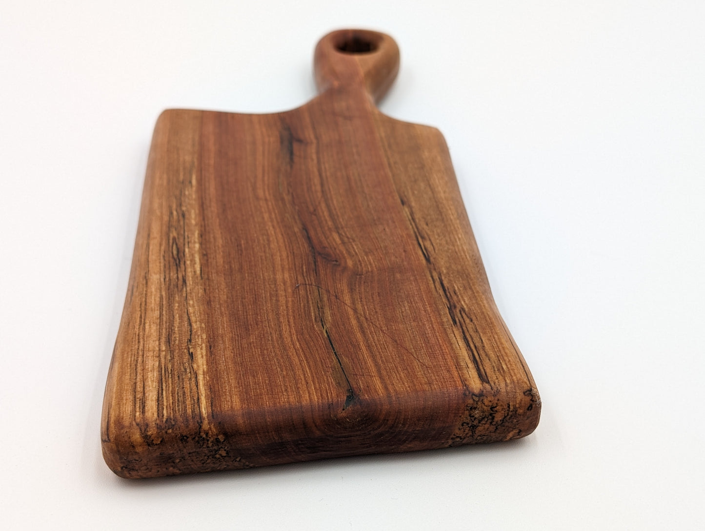 Natural Wood Charcuterie Board / Cutting Board - SML