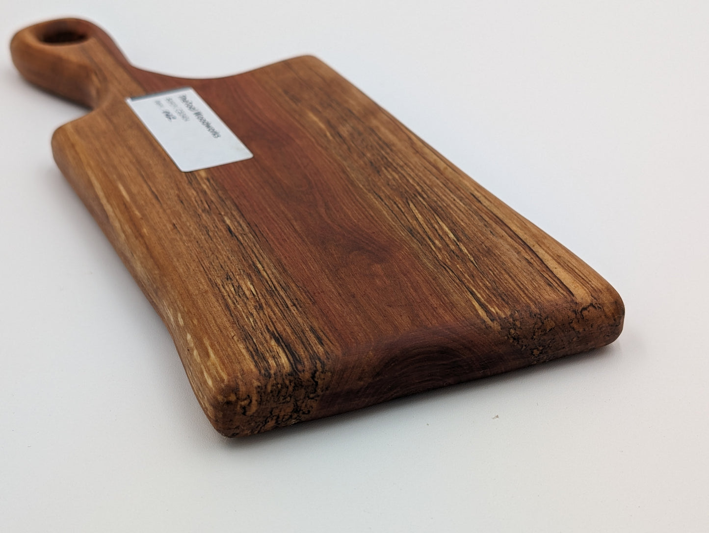 Natural Wood Charcuterie Board / Cutting Board - SML