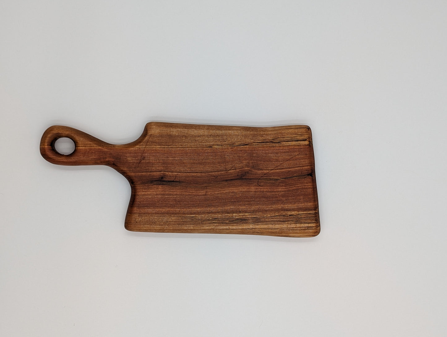 Natural Wood Charcuterie Board / Cutting Board - SML