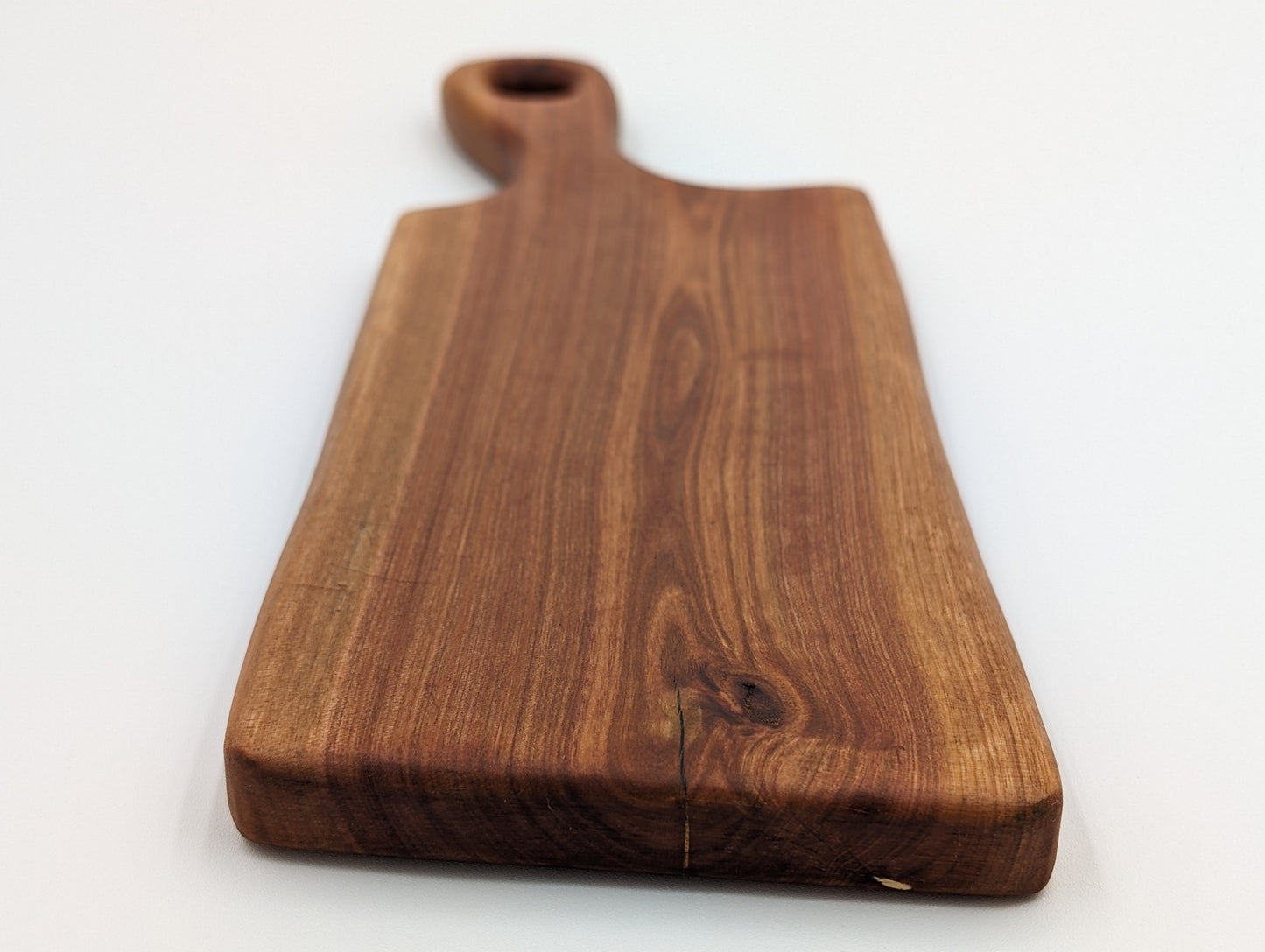 Natural Wood Charcuterie Board / Cutting Board - SML