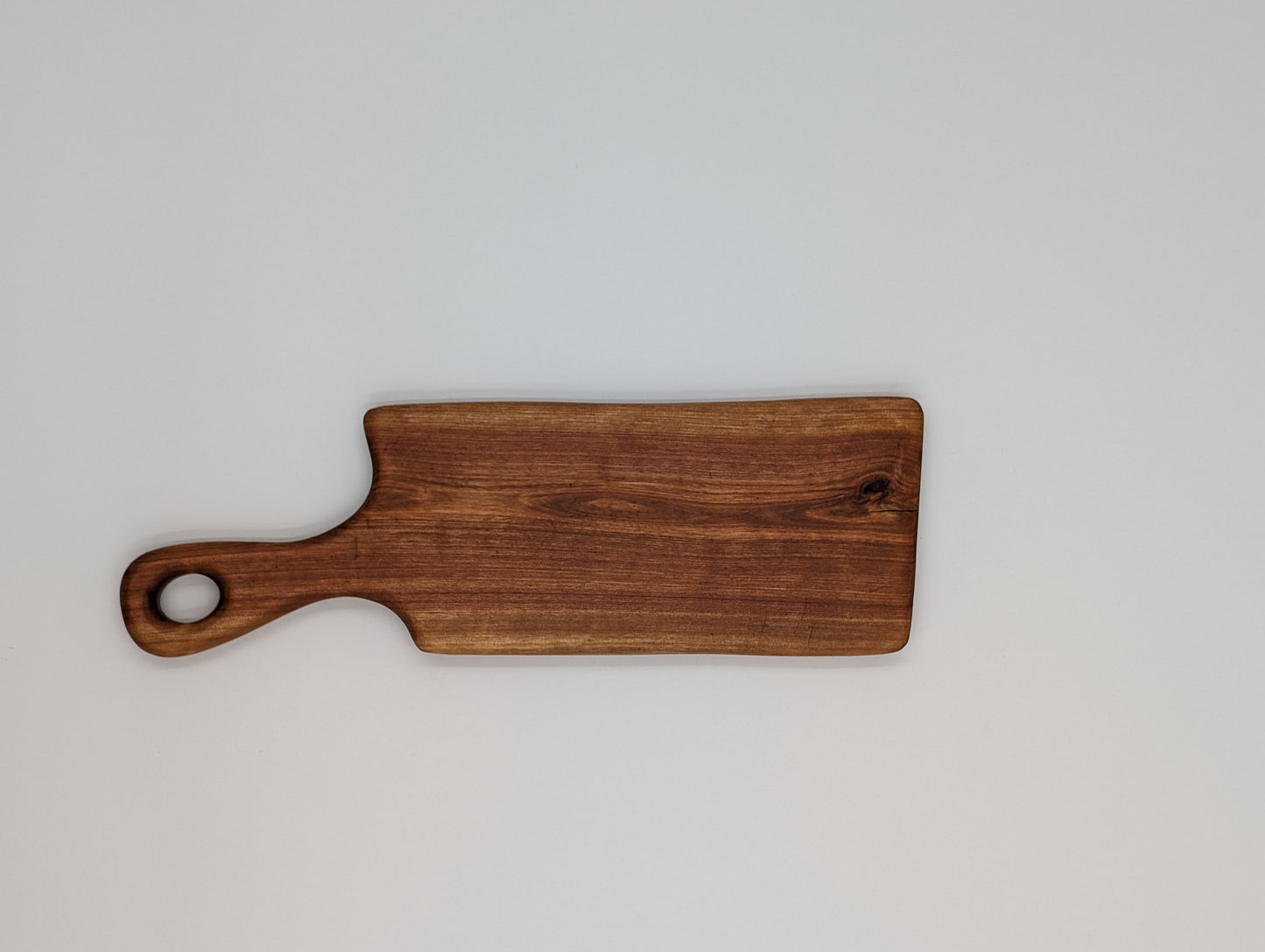 Natural Wood Charcuterie Board / Cutting Board - SML