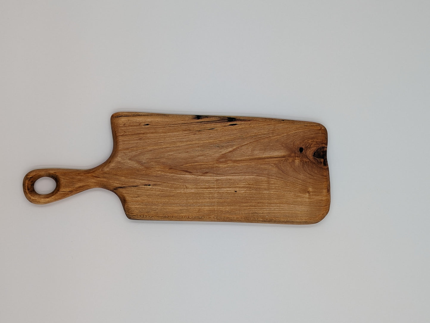 Natural Wood Charcuterie Board / Cutting Board - MED