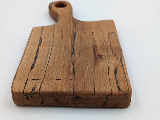 Natural Wood Charcuterie Board / Cutting Board - SML