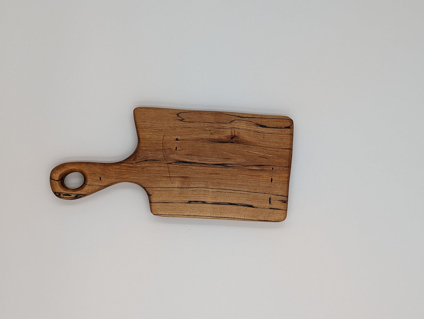 Natural Wood Charcuterie Board / Cutting Board - SML