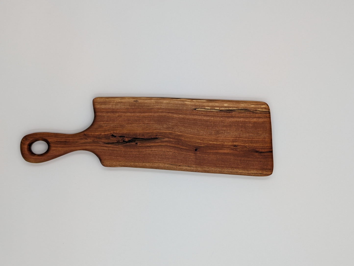 Natural Wood Charcuterie Board / Cutting Board - MED