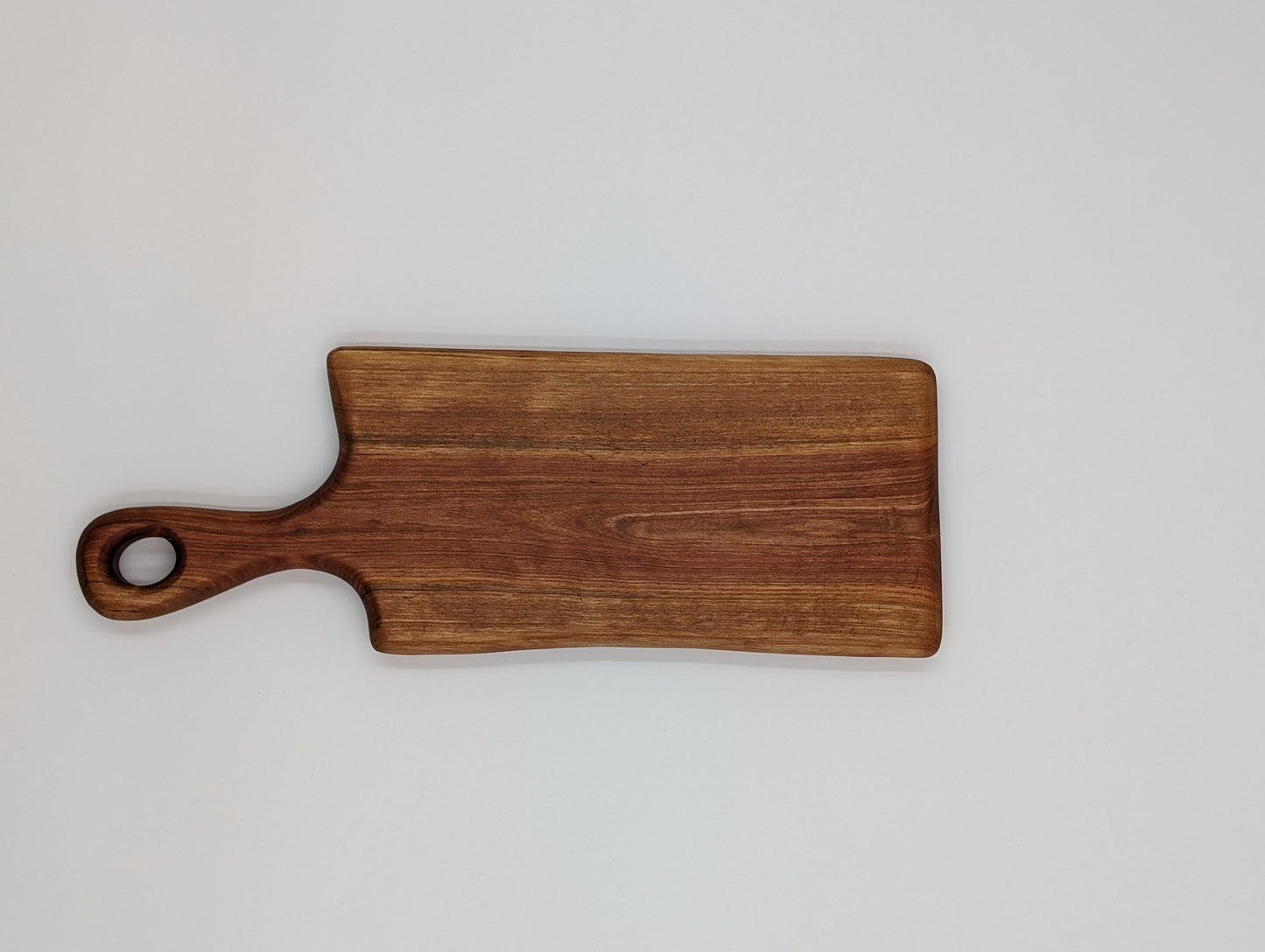 Natural Wood Charcuterie Board / Cutting Board - MED