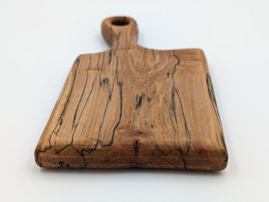 Natural Wood Charcuterie Board / Cutting Board - SML